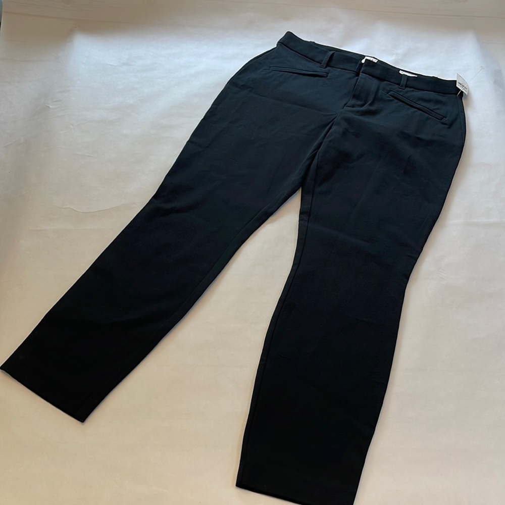 Gap Curvy Signature Skinny Ankle pants NWT